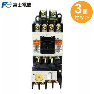 SW-5-1-200V-3.7KW-AC200V-1A1B �y 3�Z�b�g �z �W���` �d���J�� �P�[�X�J�o�[�� �x�m�d�@ ( Fuji Electric )