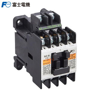 SC-0 RCAC100V 1A W` dڐG xmd@ ( Fuji Electric )