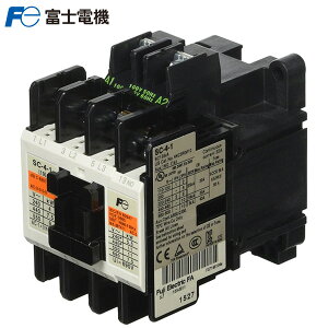 SC-4-1 RCAC100V 1A W` dڐG xmd@ ( Fuji Electric )