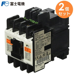 SC-4-1 RCAC100V 1A y 2Zbg z W` dڐG xmd@ ( Fuji Electric )