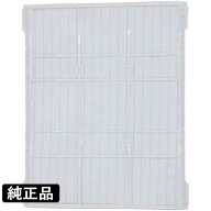 EC-9321412004 【 純正品 】 エアコン用 エアフィルター nocria部品 1枚 38*30 適用機種： AS-XS71J2W , …