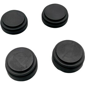 NW-D8BX 065 洗濯機用脚キャップ ( 8mm/4mm・各2個入り ) 適用品番： BW-100SVE1 / BW-80MVE8 / BW-9TV 等用 日立 ( HITACHI )