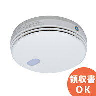 FDKJ235-M 能美防災 光電式 ( 煙式 ) スポット型 感知器 親器 自動試験機能付 連動型 蓄積式 無線式（ 発…
