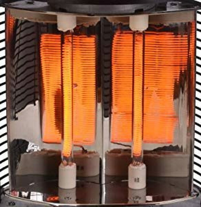 楽天市場】HEAT-Z-121B 防水 サラマンダーヒーター 足元ヒーター 1200W 