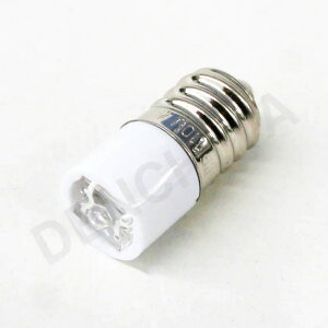 TZT13E12-110V.C1-R ( 110vC1 R E12x33 ) �u���b�N�����i LED�����v �����d�C�Y�� �\�����p���p�l���� E12T13 �Ԃ̑��t�@�N�g���[�y �݌ɂ��� �z