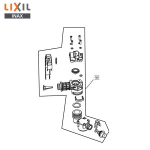 A-3993 �o���u (100V�p) �g�C�����i [A-3993] LIXIL�EINAX ( ���N�V�� )