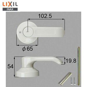 ZDCD887 ���o�[�n���h���Z�b�g �����h�A���i [ZDCD887] LIXIL�E�g�X�e�� ( ���N�V�� )