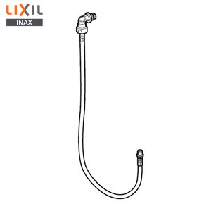 322-1161-850 �t���L�z�[�X (850mm) �g�C�����i [322-1161 (850) ] LIXIL�EINAX ( ���N�V�� )