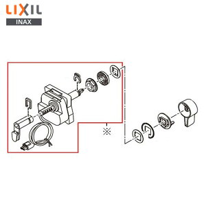323-1078 �t���I�[�g�֊��򃆃j�b�g�{�� �g�C�����i [323-1078] LIXIL�EINAX ( ���N�V�� )�y �݌ɂ��� �z