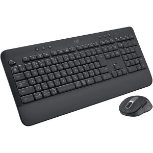 MK650GR SIGNATURE MK650 �R���{ �t�H�[�r�W�l�X �O���t�@�C�g ���W�N�[�� ( Logicool )