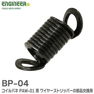 BP-04 �R�C���o�l PAW-01 �p ���C���[�X�g���b�p�[�̕��i������ �}���`���C���[�X�g���b�p�[ PAW-01�p �G���W�j�A ( ENGINEER )