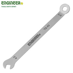TS-43 ~jXpi ߂˃` 5.0×Xpi4.5mm Zp{gAibg̎tAO ݂킸1.5mm̒^Xpi ߂ˁAXpĩRr^ GWjA ( ENGINEER )