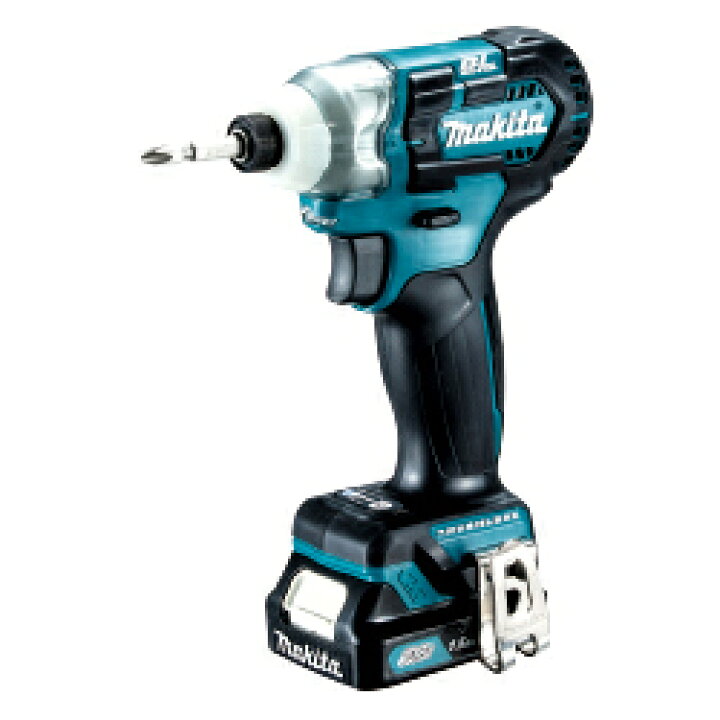 楽天市場】TD111DZ マキタ ( MAKITA ) 充電式インパクトドライバ 