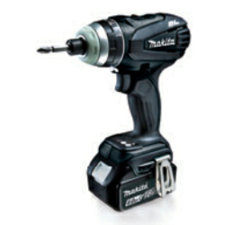 楽天市場】TP141DZB マキタ ( MAKITA ) 充電式4モードインパクト 