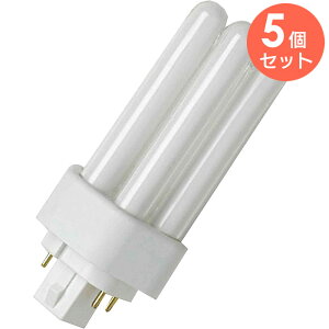 FHT42EX-L �y 5�Z�b�g �z �R���p�N�g�`�u�������v ( �u���� ) DULUX T/E PLUS �������` 42�` �d���F DULUX T/E PLUS 42W/830 �I�X���� ( OSRAM )�y �݌ɂ��� �z