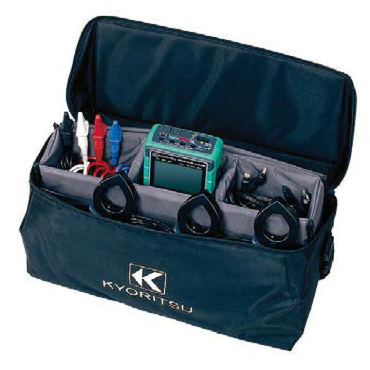 楽天市場】KEW6315-01 共立電気計器 KEW 6315 電源品質アナライザ+ 