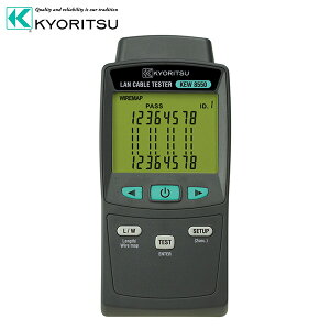 KEW 8550 LANP[ueX^ lbg[NHɕKv P[umFƂȒPɂ킩₷ dCv ( KYORITSU )