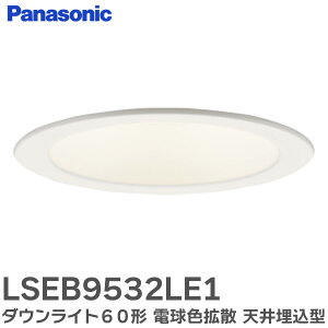 LSEB9532LE1 _ECg 60` ydFz gUg V䖄^ LED _ECg ^8HECSB`EgU^Cv ( }Chz ) 100 LSEB9532 LE1 pi\jbN ( Panasonic )