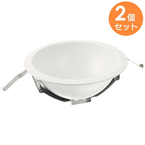 NNN61518WK �y 2�Z�b�g �z �y �����v�ʔ��� �z �V�䖄���^ LED LED�d�� �_�E�����C�g ��������200 ��ʌ` �����_������ �p�i�\�j�b�N ( Panasonic )�y �݌ɂ��� �z