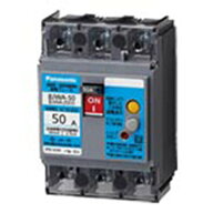 BJWA3503 漏電ブレーカ BJWA 型 ( モータ保護兼用 ) BJWA-50 BJWA50 3P50A30mA ( BJW3503 の後継品 色違…
