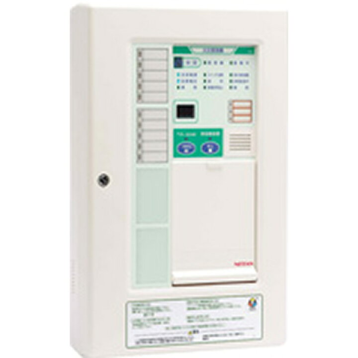 楽天市場】1PZ0-10L P型1級受信機 ( 蓄積式・壁掛型 ) ニッタン 