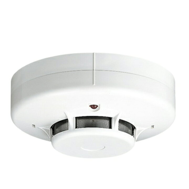 楽天市場】FDK246 能美防災 光電式 スポット型 感知器 2種 露出型 