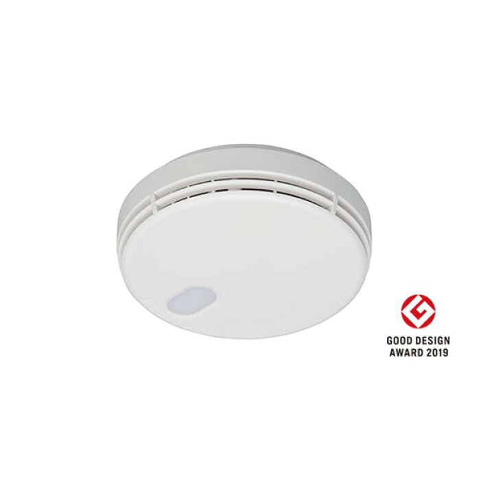 楽天市場】FSKJ225-B-N 光電式 住宅用防災警報器 単独型 能美防災 