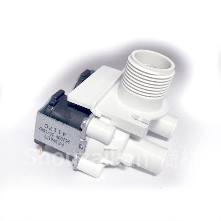 楽天市場】2104250377 給水弁 【 純正品 】 洗濯機 用 ES-TX910-N ES 