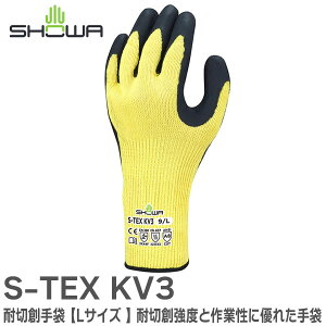 S-TEX KV3 ϐؑn  yLTCY zϐؑnxƍƐɗDꂽ V[O[u ( SHOWA GLOVE )