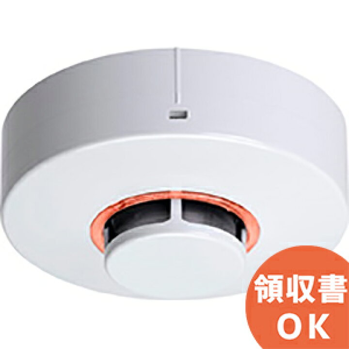 楽天市場】CK2B-016 ニッタン 製 光電式 スポット型 感知器 2種 ヘッド 