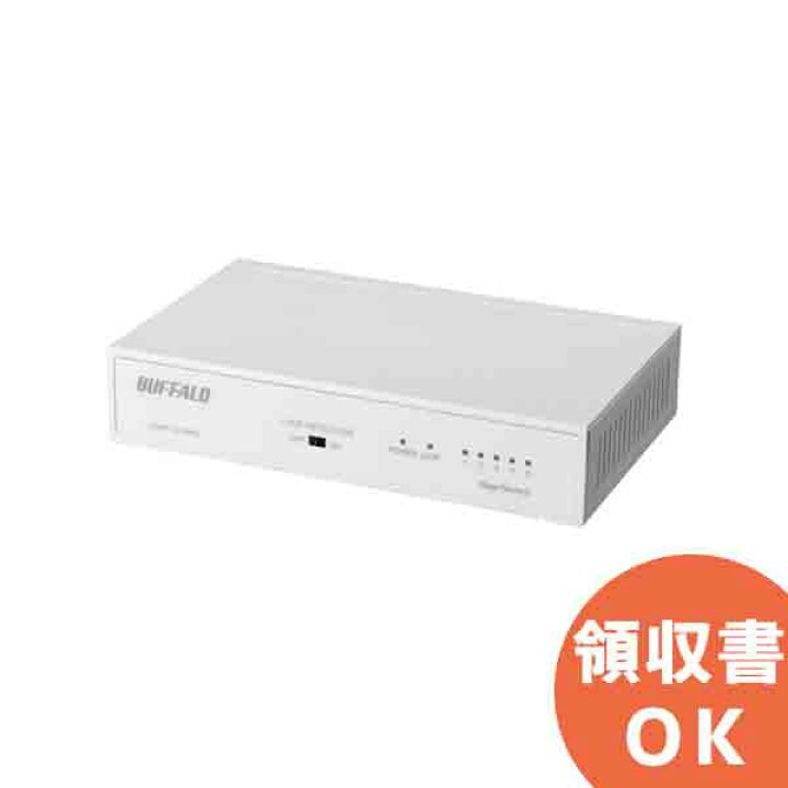 楽天市場】LSW6-GT-5NS/WH（ LSW4-GT-5NS/WH 後継品）バッファロー 
