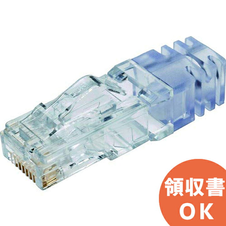 楽天市場】SP6X88-C 【100個入り】 パンドウイット モジュラープラグ 