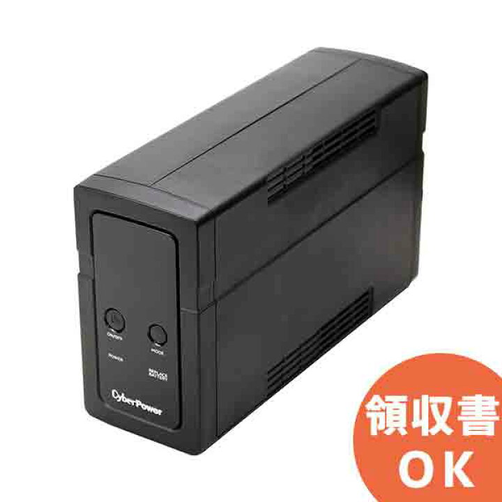楽天市場】CPJ500 CyberPower（サイバーパワー）製UPS CR500 500VA 