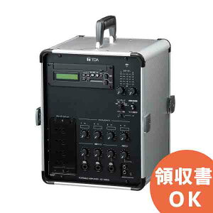 KZ-120CD TOA ړpPAAv 120W×2 CDv[[t P[X̌^ ( eB[I[G[ E g[A )