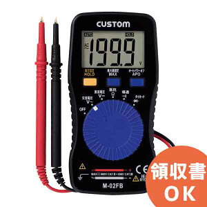 M-02FB iM-02NpijJX^ A/DRo[^IC𓋍ڂ蒠TCỸfW^}`[^ IEC-61010-01 300V CAT.III A 600V CAT.II