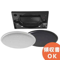 OE-233II(W) ＜ホワイト1台＞オースミ電機 MASSIVE ロー／ハイ・インピーダンス切替形 160mmフルレンジス…