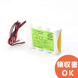4N-600AA �����i 4.8V 600mAh SANYO �� �����i ���[�h���̂݃R�l�N�^�[�Ȃ� ���g�d�r����o�b�e���[ �r�W�l�X�t�H���p�����������u �^�J�R�� AT-D39R ���p ( 4N600AAS ) �� �d�r �����d�r �����o�b�e���[ 