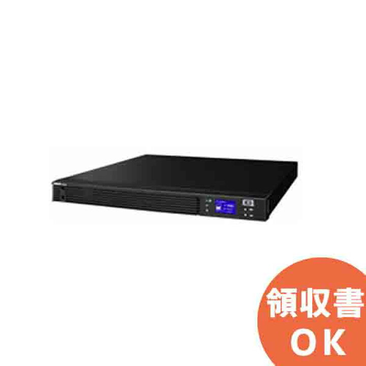 楽天市場】BN75R オムロン LCD搭載ラックマウントー型UPS 750VA 680W 