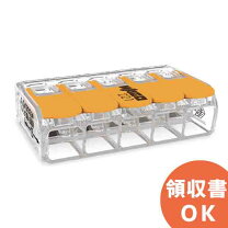 楽天市場】コネクター 2.6 ワンタッチ wagoの通販
