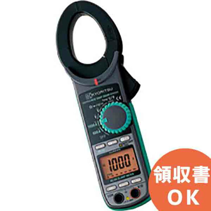 楽天市場】KEW2056R │共立 KYORITSU クランプメータ 電気計測器 電気 