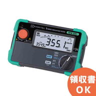 KEW3551 絶縁抵抗計 共立電気計器 一瞬で測定！応答速度の大幅アップで作業効率向上 ( KEW3023A KEW3021A…