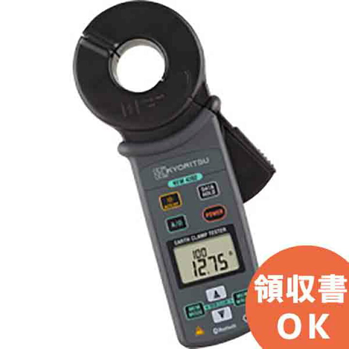 楽天市場】KEW 4202 ( 共立電気計器 ) キューアースクランプ 