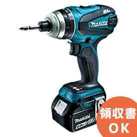 TP141DZ マキタ ( MAKITA ) 充電式4モードインパクトドライバ ブルー 18V/本体のみ ( バッテリー・充電器無し ) | 電動工具 | DIY | 日曜大工 | 作業用品 | 現場用品