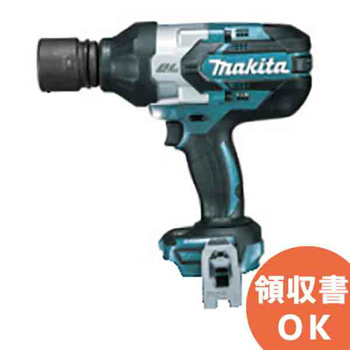 楽天市場】TW1001DZ マキタ ( MAKITA ) 充電式インパクトレンチ 18V  