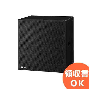 FB-150B TOA �R���p�N�g�A���C�X�s�[�J�[ ( �T�u�E�[�n�[ ) �����p 600W 8�� �u���b�N ( �e�B�[�I�[�G�[ �E �g�[�A ) TOA�̉����V�X�e��