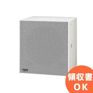 FB-150W TOA �R���p�N�g�A���C�X�s�[�J�[ ( �T�u�E�[�n�[ ) �����p 600W 8�� �z���C�g ( �e�B�[�I�[�G�[ �E �g�[�A ) TOA�̉����V�X�e��