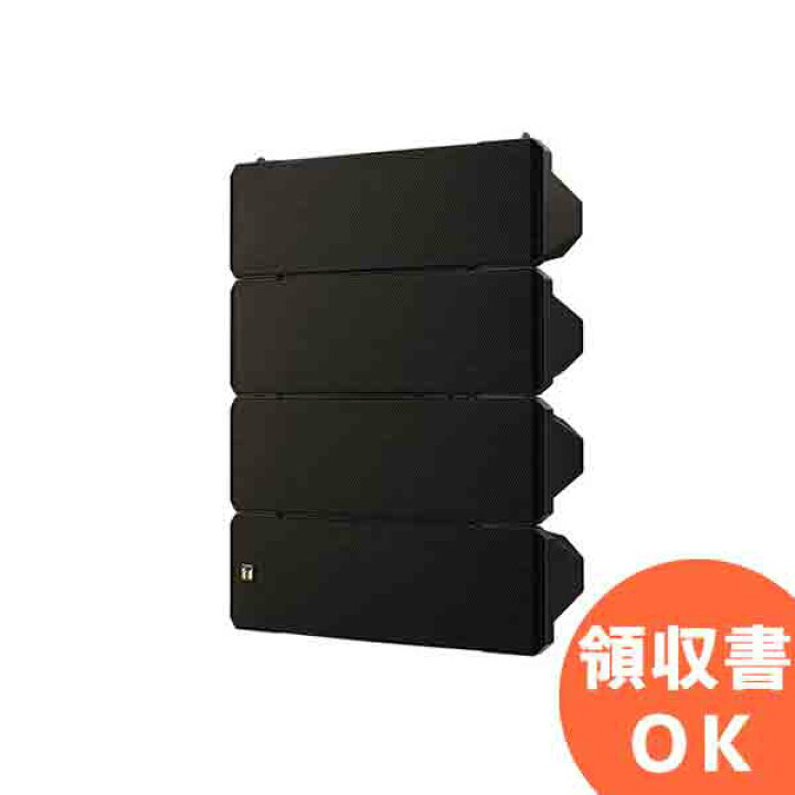 楽天市場】HX-7B TOA コンパクトアレイスピーカー 屋内用 750W 8Ω 