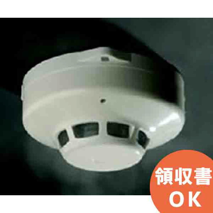 楽天市場】SLV-3 ホーチキ 製 光電式 スポット型 感知器 3種 ヘッド 