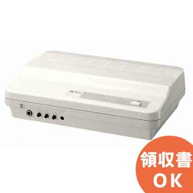 TOA TA-115 簡易型アンプ 15W ( ティーオーエー ・ トーア )