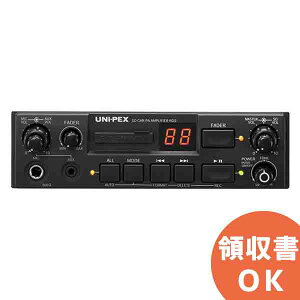 NDS-404A SD���R�[�_�[ �t �ԍڃA���v UNI-PEX ( ���j�y�b�N�X )